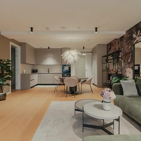 아파트 City Residence