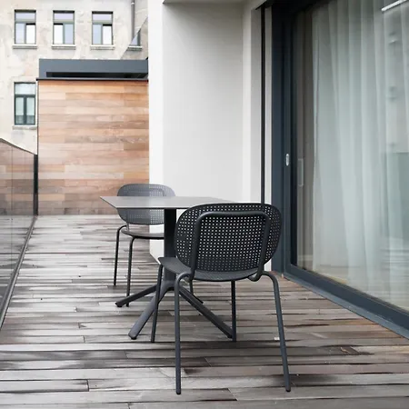 아파트 City Residence *