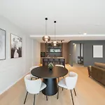 City Residence 아파트 류블랴나
