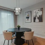 Apartman City Residence Ljubljana