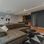 City Residence Lejlighed *