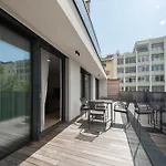 City Residence Apartman *
