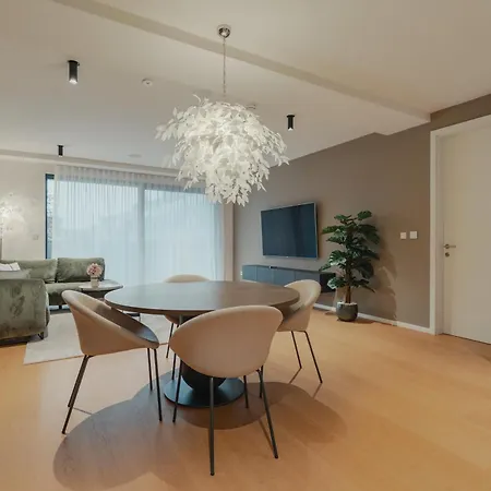 City Residence Apartmán Lublaň