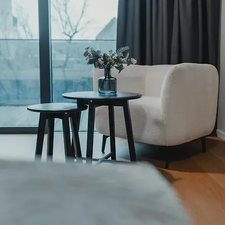 City Residence Apartman Ljubljana