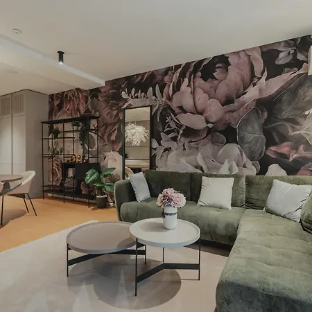 Apartmán City Residence