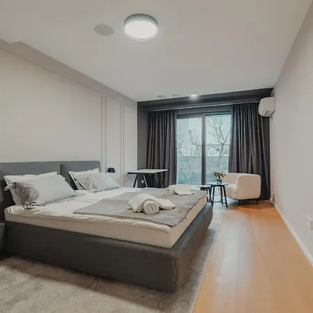 City Residence * Любляна