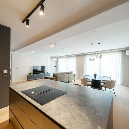 City Residence Апартаменты Любляна