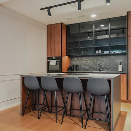 Apartmán City Residence *