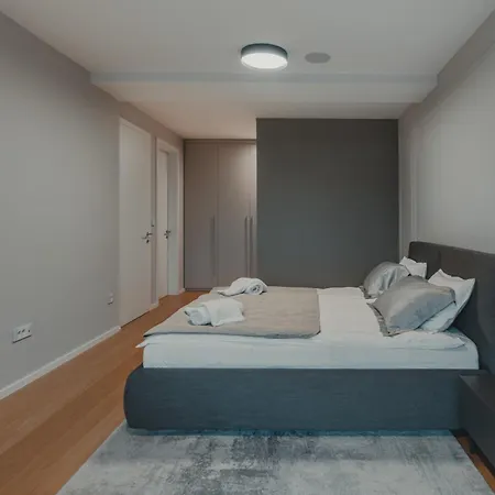 Apartmán City Residence *