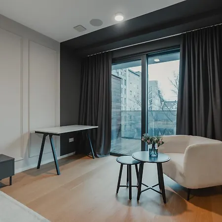 City Residence * Lublaň