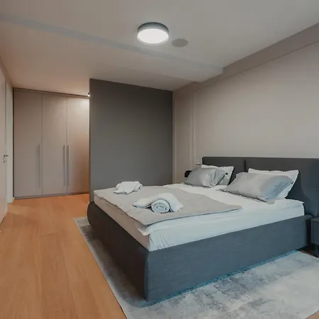 Apartmán City Residence Lublaň