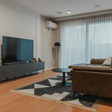 Апартаменты City Residence *
