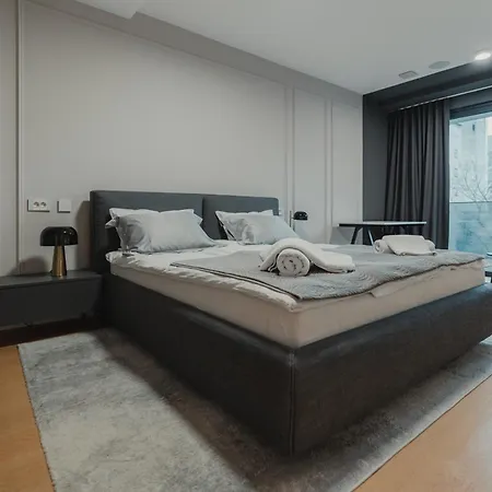 Apartmán City Residence Lublaň