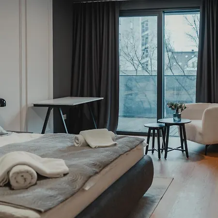 City Residence Апартаменты