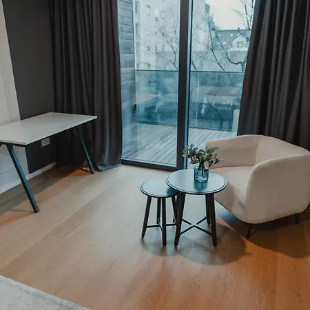 City Residence Апартаменты