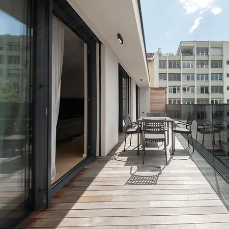 City Residence Apartman Ljubljana