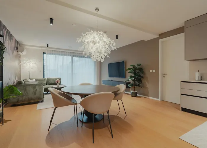 City Residence Apartman Ljubljana