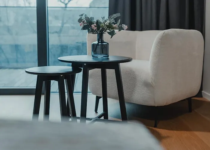 City Residence Apartman Ljubljana