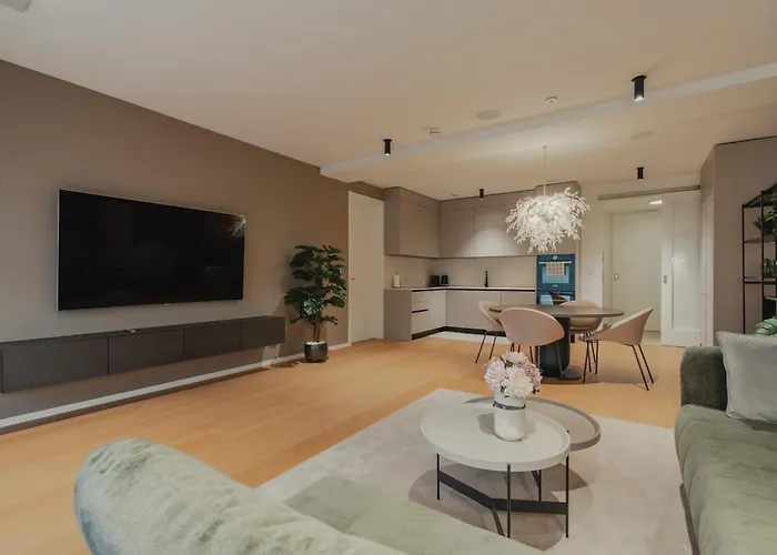 Apartmán City Residence *