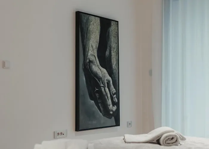 City Residence * Lublaň