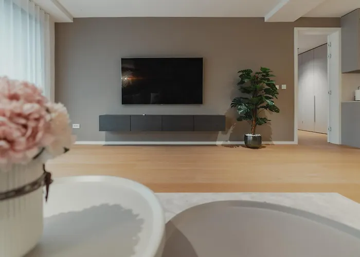 City Residence * Lubiana