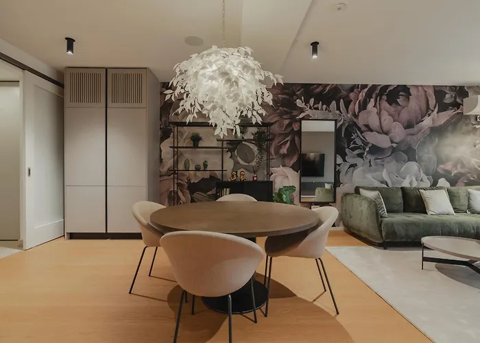 City Residence Lubiana