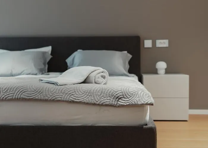 Apartment City Residence *