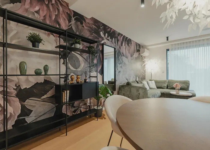 City Residence Apartmán Lublaň