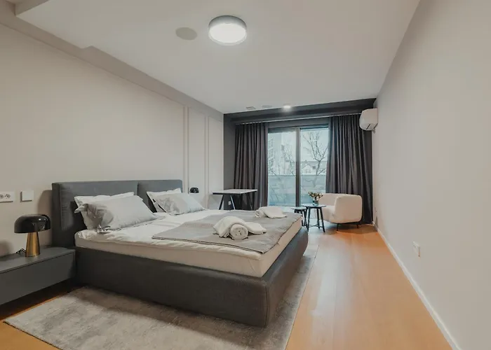 City Residence * Lublaň