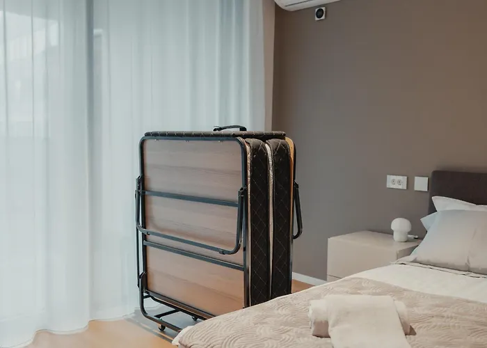 Apartmán City Residence Lublaň