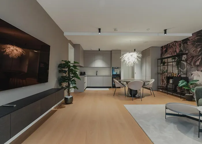 City Residence Apartmán