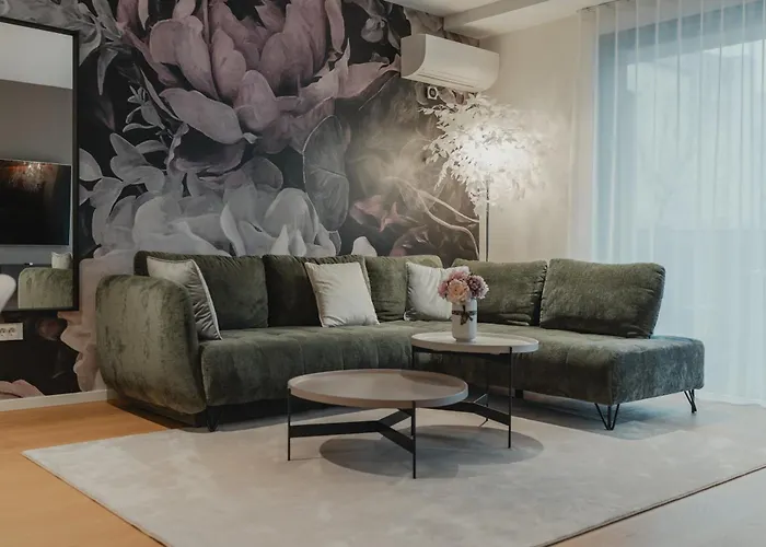 Apartmán City Residence Lublaň