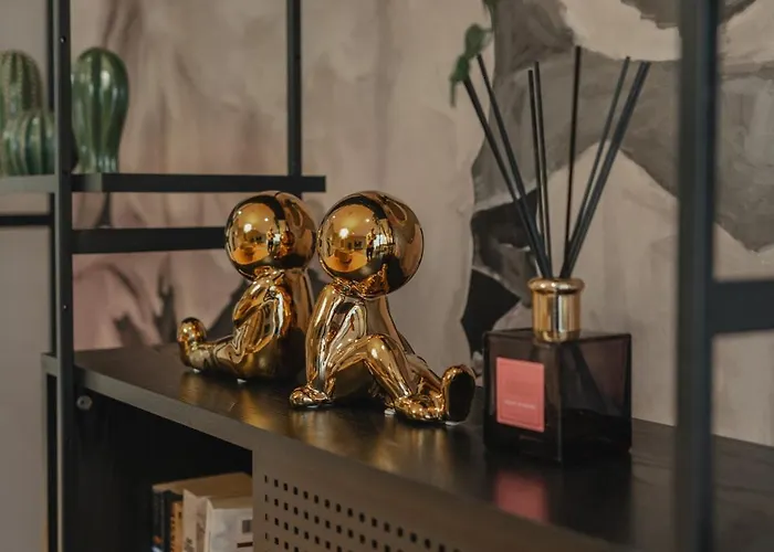 City Residence Apartman