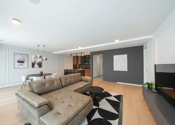 Apartman City Residence