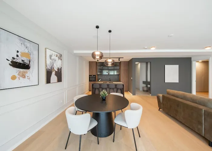 City Residence Apartman Ljubljana