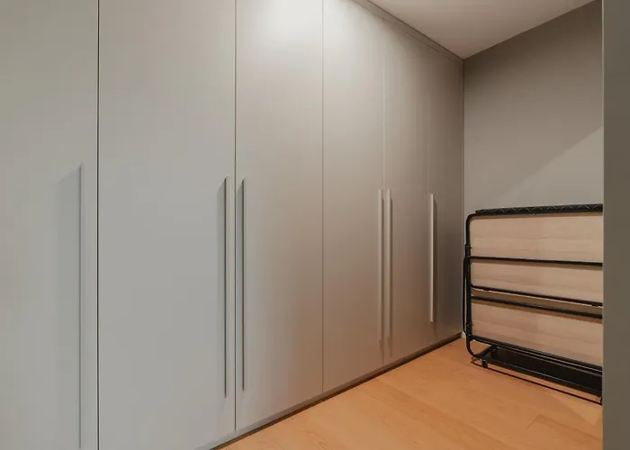 Apartman City Residence Ljubljana