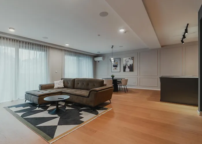 Apartman City Residence Ljubljana