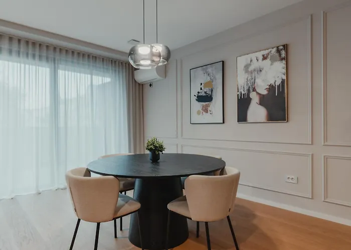 Apartman City Residence Ljubljana