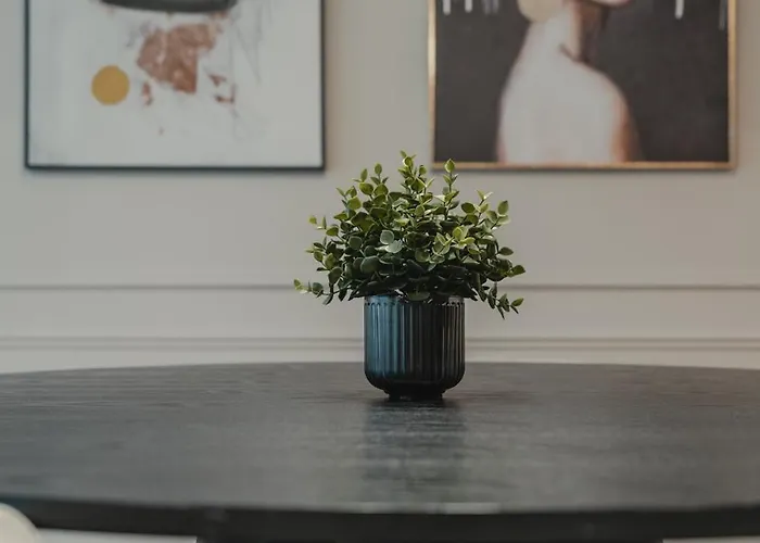 City Residence Apartmán *