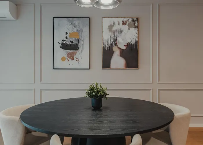 City Residence * Lublaň