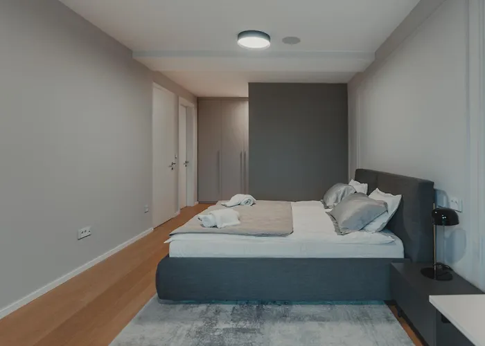 Apartmán City Residence *