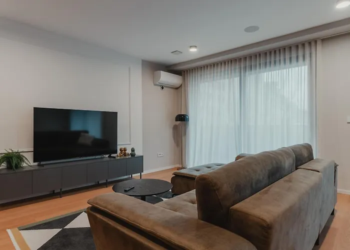 Apartmán City Residence Lublaň