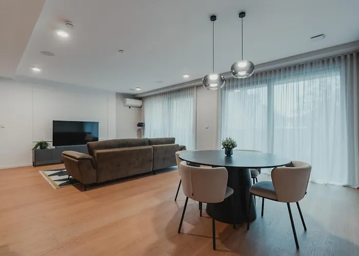 City Residence Apartmán *