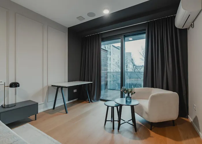 City Residence * Lubiana