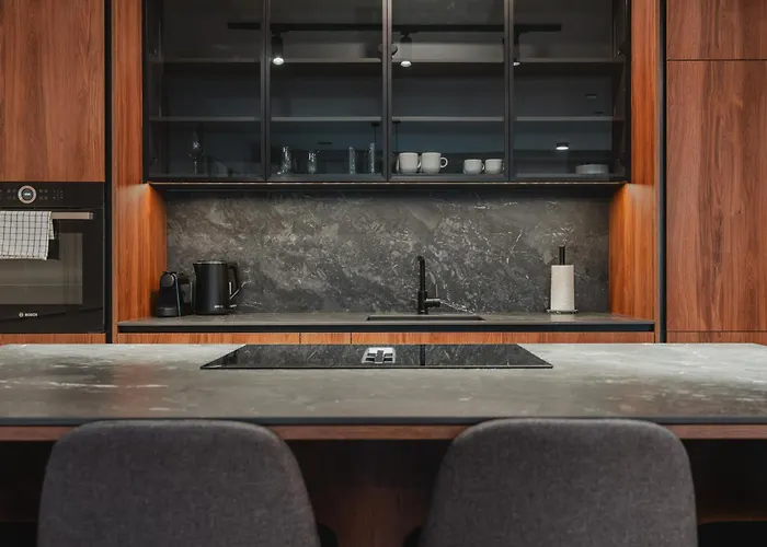 City Residence * Lubiana