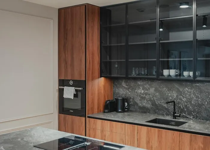 City Residence * Lubiana