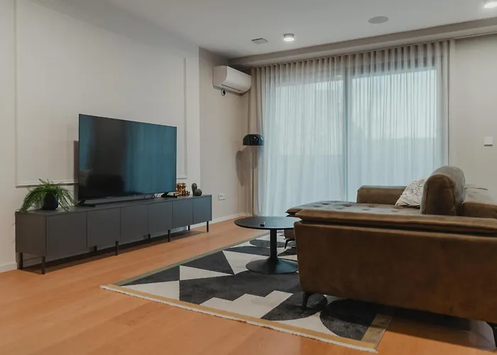 Apartmán City Residence *