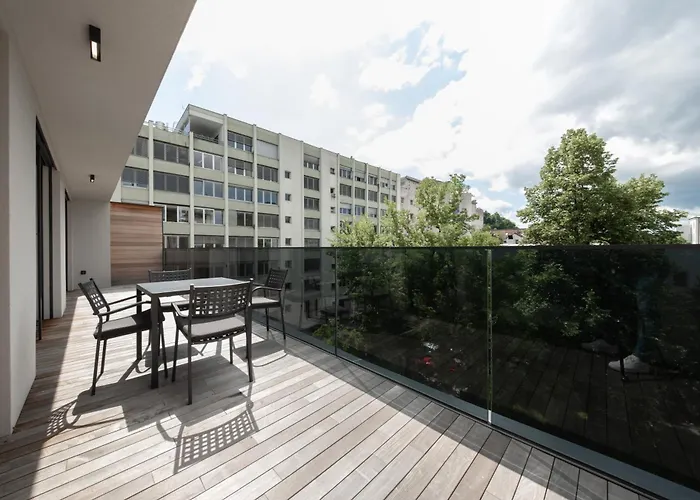 City Residence * Lublaň