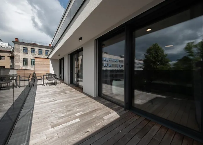 City Residence Lubiana