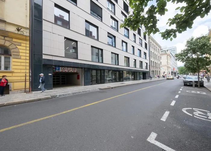 Apartmán City Residence